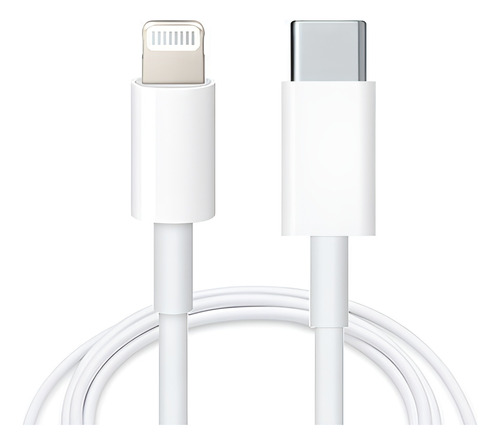 Cable Usb Tipo C A Lightning iPhone 11 12 13 14 Compatible