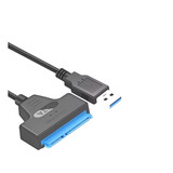 Adaptador Para Disco Duro 2.5  Convertidor Sata 3 - Usb 3.0