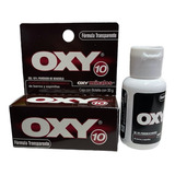 Oxy 10 Anti Barros Y Espinillas Fórmula Transparente 10g