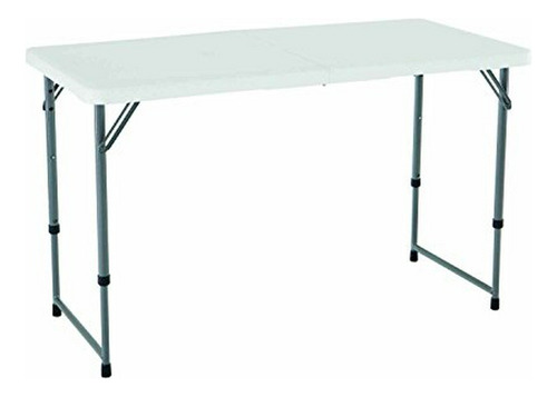 Ontario Furniture - Mesa Plegable De 4 Pies Para Uso General