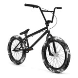 Bicicleta Bmx De 18, 20 Y 26 Modelo Freestyle, 3 Piezas
