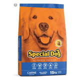 Alimento Special Dog Premium Saco 15kg Para Cão Adulto