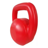 Pesas Rusas Redonda Kettlebell Pvc 12kg Funcional Crossfit