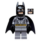 Lego Dc Comics Super Heroes Batman Minifigura Batman