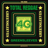 Cd Total Reggae De Greensleeves