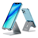 Soporte Escritorio Para Celular Urmust iPhone 11 Pro Xs Gray