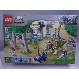 Caos Del Triceratops Lego Jurassic World 75937