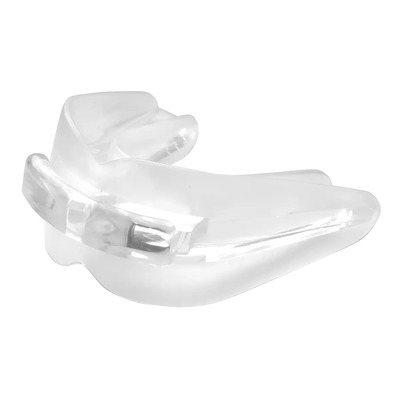 Protector Bucal Doble Everlast 4410 Boxeo Rugby Hockey Transparente Sin Sabor | Envío gratis