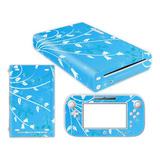 Set Completo De Pegatinas De Vinilo Para Nintendo Wii U