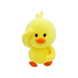 Peluches Dekawaii Patito Amarillo 