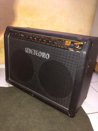 Vendo Um Cubo Meteoro Mk200 Extreme Para Retirada De Peças