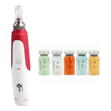 Kit Inicial Dermapen Mym + 5 Serum Esteriles Lucent Original