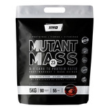 Star Nutrition Mutant Mass X 5 Kg Sabor Chocolate Suizo