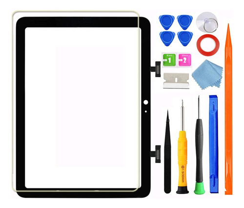 Pantalla De Repuesto Para iPad 10ma Gen A2696 A2757 (no Lcd)