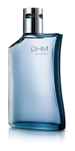 Perfume Masculino Ohm Azul Yanbal Orig - mL a $1029