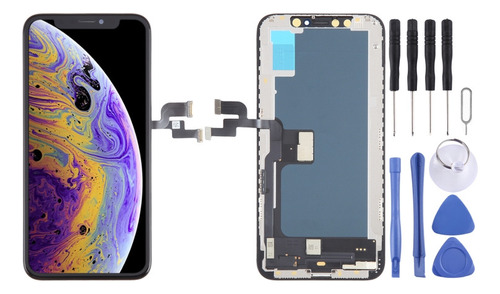 Hf Pantalla Táctil In-cell Lcd + Para iPhone X