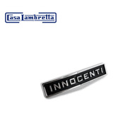 Insignia Chapon Trasero Lambretta. Gp- Dl. M_clasicas