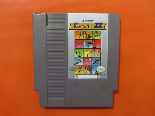 Track & Field Il | Original Nintendo Nes Ntsc