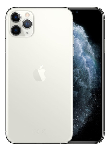 iPhone 11 Pro Max, 256gb. Con Caja Y Cable, 87% Bateria.