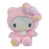 Peluche Hello Kitty Kawaii Color Hello Kitty Pijamas