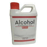 Alcohol Antiseptico Biozen 70% 