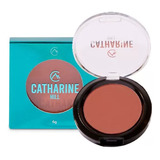 Blush Compacto Ultrafino Catharine Hill Escolha A Cor