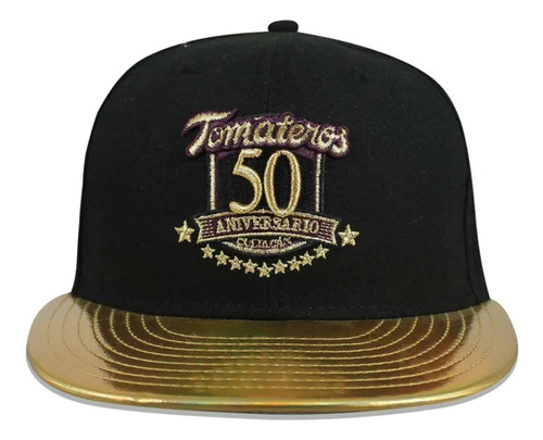 Gorra New Era Tomateros De Culiacan 50 Aniversario 11206923