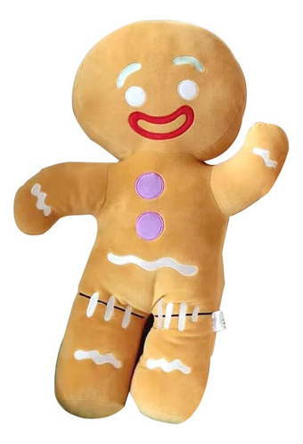 2024 Lindo Peluche Galleta Shr-ek Juguete 30cm-38cm