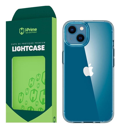 Capa Capinha Case Hprime Lightcase Para iPhone 15 Plus