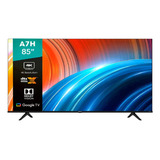 Hisense Pantalla 85pul. 4k Uhd Smart Tv