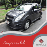 Chevrolet Spark Gt Lt Mt 1.2 2018