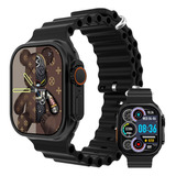 Reloj Inteligente Smartwatch Bluetooth Con Impermeable 2.19