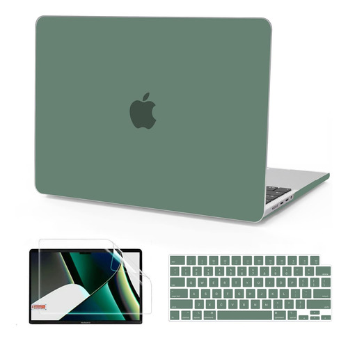 Compatível Com Macbook Pro, Capa De 14 Polegadas 2023 M2 A27