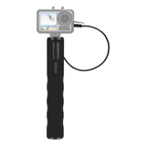 Câmera Grande Selfie Stick Startrc Gopro Com Para Evo Dji