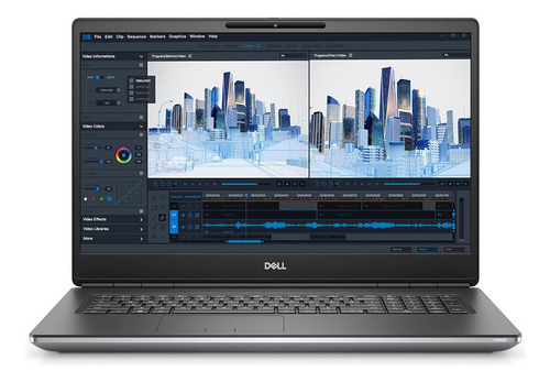 Dell Precision 7750 Core I9-10885h 32gb 1tb 17.3 Rtx 6gb W11