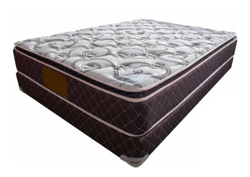 Colchón King Size Doble Colchoneta Premium Memory Foam