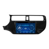 Radio Original Android Kia Rio 9  Pulgadas 2x32gb + Cámara 