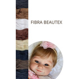 Fio Beautex Para Bebê Reborn 0,250g Gramas