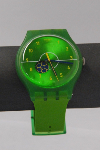 Reloj Swatch Modelo Brazil Goooal (scz401br)