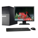 Computadora Super Rapida I3 4gb 240gb Solido, Monitor Regalo