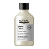 Loreal Shampoo Metal Detox X300ml