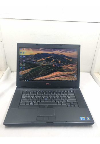 Laptop Dell Precisión M4500 Core I7 4gb Ram 500gb Hdd Nvidia