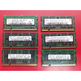 Memoria Ddr2 Samsung O Hynix 1 Gb Pc2-6400s Y 5300