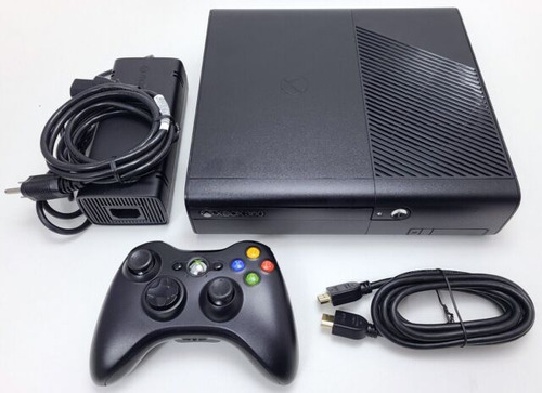 Consola Xbox 360 Slim E 500gb