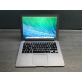 Macbook Air 13'' Core I5 1,8 Mid 2012 4gb Ram 256gb Disco