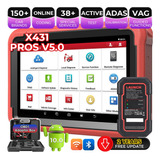 Escáner Launch X431 Pros V5.0 Profesional Para Automóvil