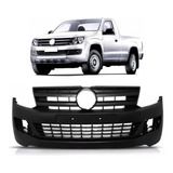 Paragolpe Delantero Vw Amarok 2010 2011 2012 2013 Texturado