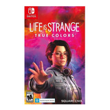Life Is Strange: True Colors  Standard Edition Square Enix Nintendo Switch Físico