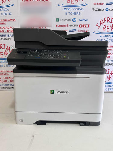 Lexmark Cx421