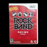 Rock Band Track Pack Volume 2